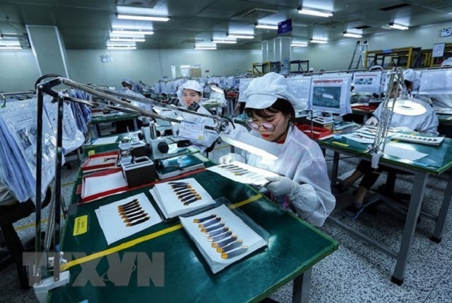 Niềm tin kinh doanh của doanh nghiệp châu Âu tại Việt Nam tăng trở lại