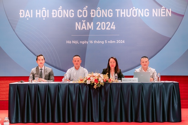 OGC sẽ tập trung vào phát triển bất động sản ở Hà Nội và Tp.HCM