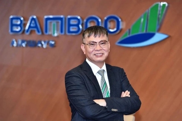 CEO Bamboo Airways Lương Hoài Nam bị tạm hoãn xuất cảnh