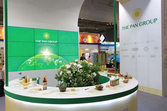 PAN Group tăng lãi 31% trong quý 2, cổ phiếu tăng gần 5%
