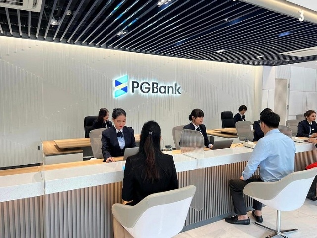 PGBank đặt mục tiêu lợi nhuận tăng 58%, tăng vốn lên 5,000 tỷ đồng