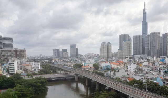 TP Hồ Chí Minh thông qua chủ trương xây dựng Đề án phát triển đường sắt đô thị
