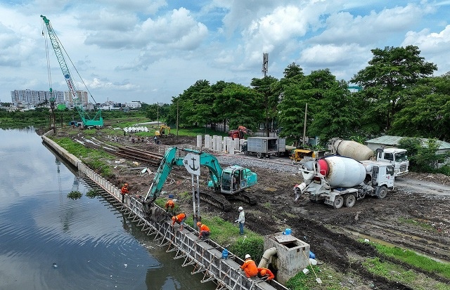 Phó Thủ tướng Hồ Đức Phớc yêu cầu các địa phương đẩy mạnh giải ngân vốn đầu tư công hơn nữa