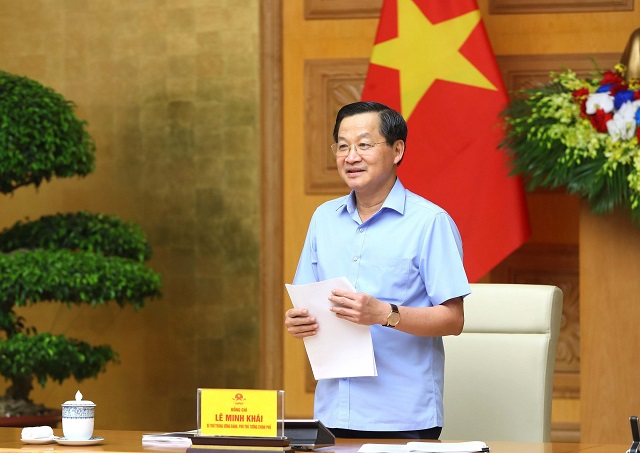Phó Thủ tướng: Hoàn thiện phương án xử lý dứt điểm dự án TISCO 2 và gang thép Lào Cai