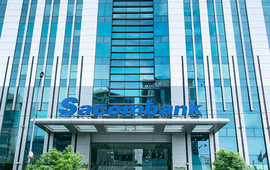Cổ phiếu Sacombank ''nổi sóng'': Lập đỉnh mới với hơn 335 triệu cổ phiếu được sang tay trong 9 phiên giao dịch đầu năm