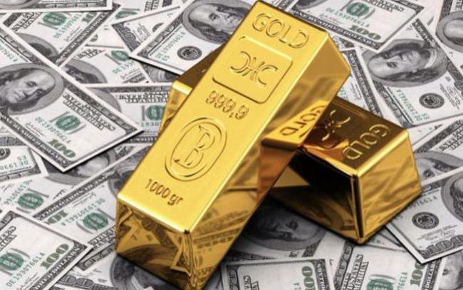 Giá vàng và Bitcoin bật tăng mạnh, USD giảm sâu