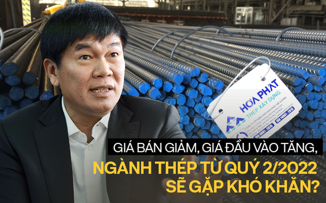 Chủ tịch Trần Đình Long tuyên bố "kết quả kinh doanh thê thảm vì ngành thép không thuận lợi" nhưng tại sao Hòa Phát vẫn đầu tư dự án mới Dung Quất 2, thậm ch&#