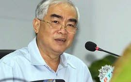 Nguyên Chủ tịch Liên đoàn Bóng đá Việt Nam Lê Hùng Dũng qua đời