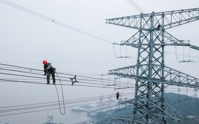 Trung Quốc sở hữu 'mỏ' năng lượng 'trời cho', có thể cung cấp điện cho 30% người dân của nước tỷ dân