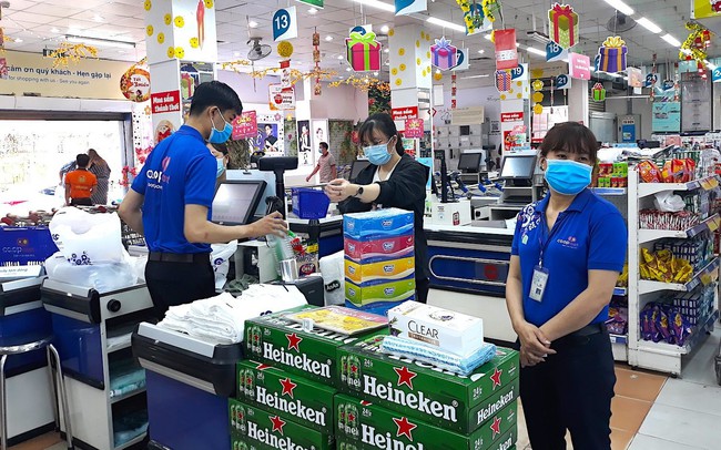 Saigon Co.op giành lại ngôi vị số 1 Việt Nam về bán lẻ siêu thị từ tay VinMart và VinMart+, duy trì doanh thu "khủng" hơn 30.000 tỷ đồng