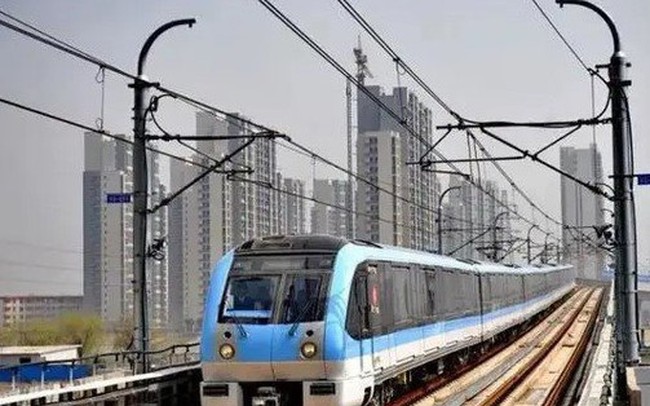 ‘Giấc mơ tàu điện ngầm’ của nhiều thành phố có nguy cơ tan vỡ, nền kinh tế bất động sản của Trung Quốc sắp chuyển hướng?