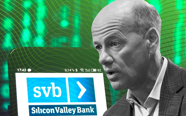 Giám đốc SVB bán 3,6 triệu USD cổ phiếu ngay trước khi ngân hàng 'sụp đổ': Sắp xếp trước hay vô tình?