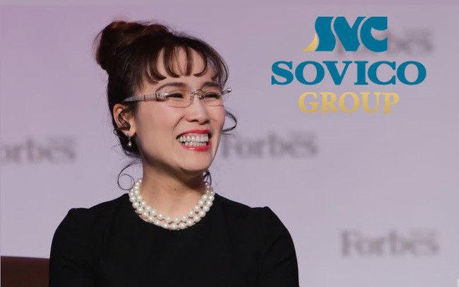 Tỷ phú Nguyễn Thị Phương Thảo hợp nhất nhiều khoản đầu tư về Sovico Group, tạo nên 1 trong những DN lớn nhất Việt Nam với tổng tài sản hơn 7 tỷ USD