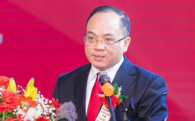 Chủ tịch Vietlott sang làm Chủ tịch HĐQT Ngân hàng Phát triển Việt Nam