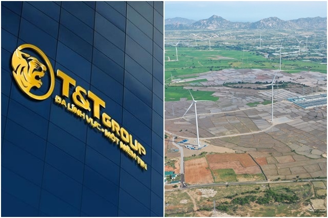 Về tay T&T Group, một công ty điện gió chi gần ngàn tỷ trả sạch nợ trái phiếu dù liên tiếp thua lỗ