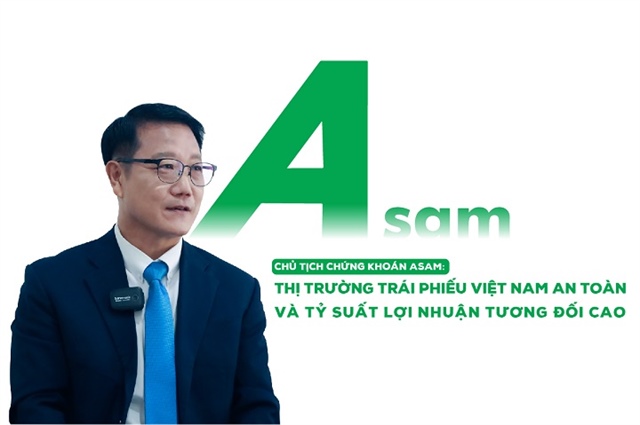 Chủ tịch Chứng khoán Asam: Thị trường trái phiếu Việt Nam an toàn và tỷ suất lợi nhuận tương đối cao