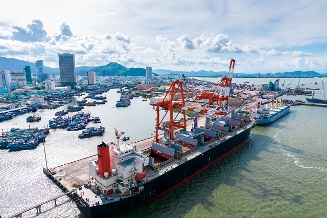 Tiết giảm chi phí thuê ngoài, Cảng Quy Nhơn tăng 19% lãi sau thuế 9 tháng