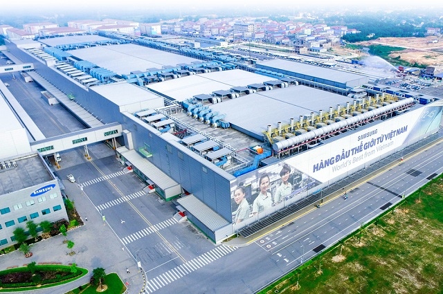 Tập đoàn Samsung muốn duy trì vị thế nhà đầu tư FDI lớn nhất Việt Nam trong các thập kỷ tới