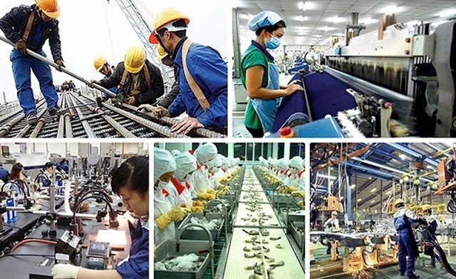 Chỉ số sản xuất toàn ngành công nghiệp tháng 8/2023 ước tính tăng 2.9% so với tháng trước