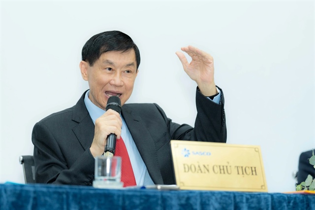 Chi phí tăng mạnh, công ty của Johnathan Hạnh Nguyễn báo lãi đi lùi trong quý 2