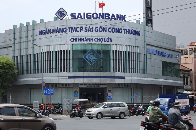 NHNN chấp thuận cho SaigonBank tăng vốn điều lệ lên mức 3,388 tỷ đồng