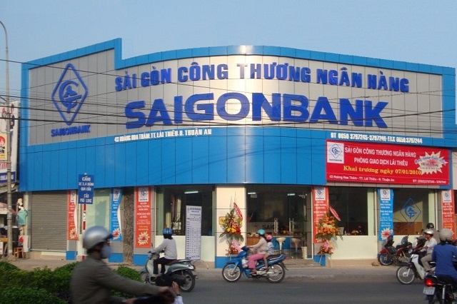 Tín dụng tăng trưởng âm, Saigonbank giảm 35% lãi trước thuế quý 1