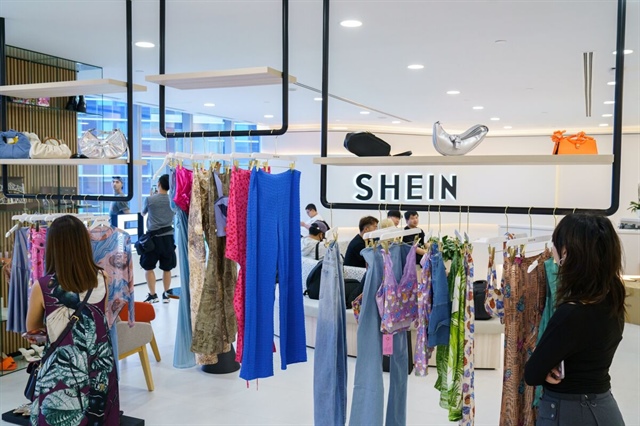 Ông lớn thời trang nhanh Shein hướng tới mức định giá 90 tỷ USD trong đợt IPO