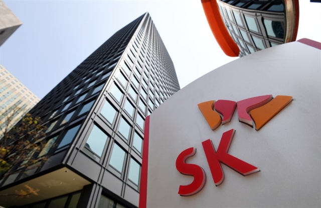 SK Group dồn lực vào cuộc đua AI và chip, dự định huy động 56 tỷ USD