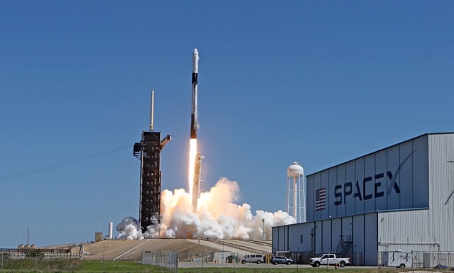 SpaceX của Elon Musk nhắm tới mức định giá 175 tỷ USD
