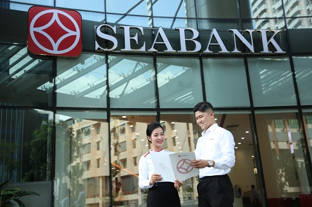 SeABank chính thức tăng vốn điều lệ lên 28,350 tỷ đồng