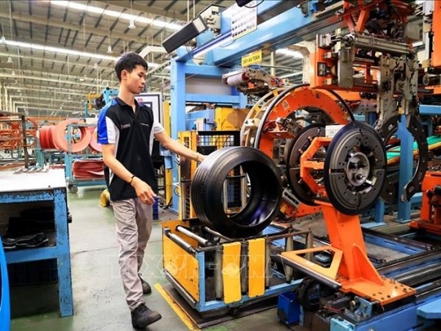 Tập đoàn lốp xe Trung Quốc dự kiến nâng vốn đầu tư lên 1.7 tỷ USD tại Việt Nam
