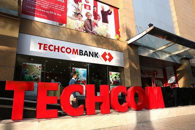 Techcombank lãi trước thuế quý 1 gần 7,802 tỷ, tăng 39%