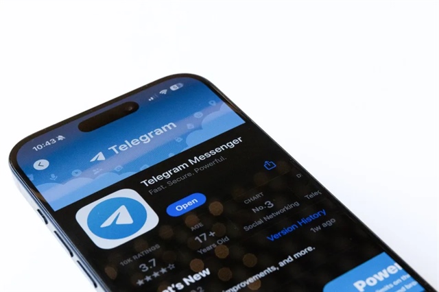 Telegram lần đầu tiên có lãi