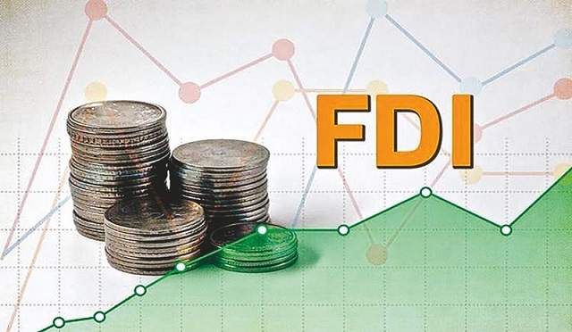 Thu hút FDI 3 tháng đầu năm 2023 giảm mạnh so với kỳ năm trước