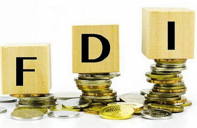 Vốn FDI đầu tư vào Việt Nam trong 10 tháng tăng 54% so với cùng kỳ