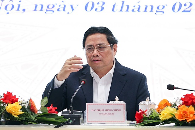 Thủ tướng Phạm Minh Chính: Giá điện của nước ta không thể giống nước phát triển