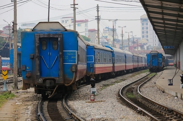 Tổng công ty Đường sắt Việt Nam được giao kế hoạch đạt lãi hơn 320 tỷ đồng