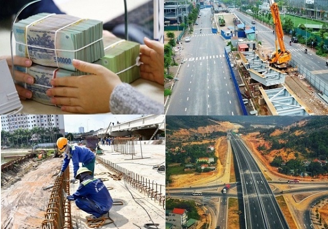 Vốn đầu tư thực hiện toàn xã hội năm 2024 ước đạt 3.692 triệu tỷ đồng, tăng 7.5% so với năm trước