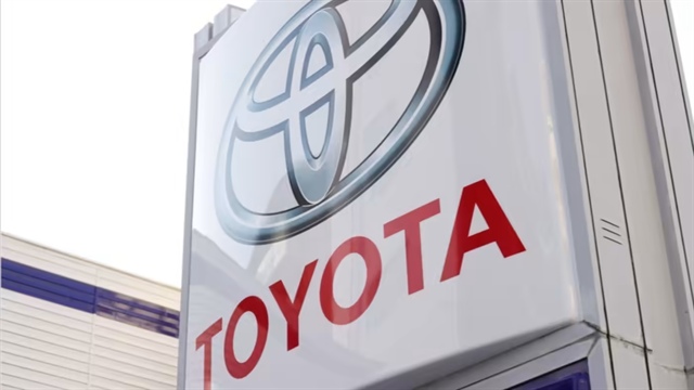 Toyota tạm ngừng hoạt động 14 nhà máy ở Nhật Bản