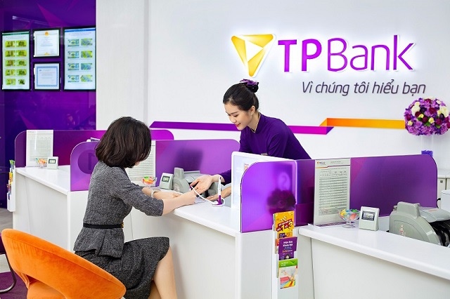 TPBank: Mục tiêu lãi trước thuế riêng lẻ tăng 34%, còn 3,697 tỷ lợi nhuận chưa phân phối