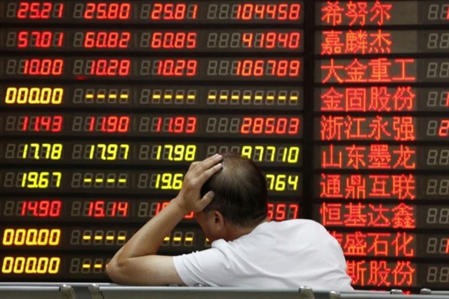 Bloomberg: Trung Quốc cân nhắc gói giải cứu thị trường chứng khoán trị giá 278 tỷ USD
