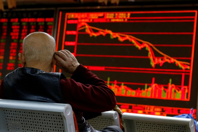 Các quỹ Nhà nước Trung Quốc đang ra tay giải cứu thị trường?