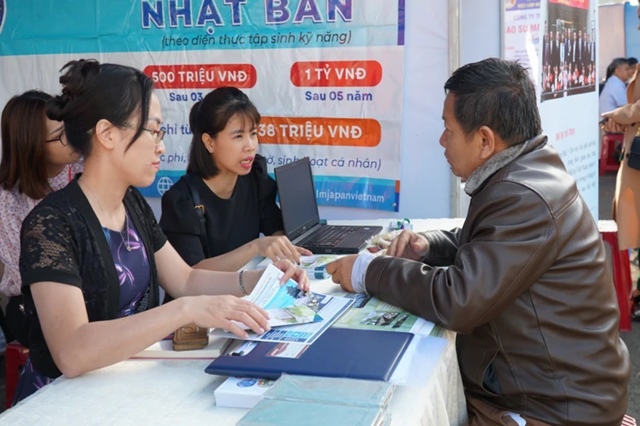 Tuyển dụng lao động của Việt Nam đối mặt với nhiều thách thức trong năm 2024
