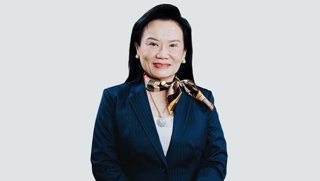 Bà chủ Tập đoàn Hoa Lâm thôi chức Phó Tổng tại Vietbank 