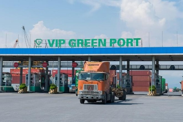 Sản lượng container qua cảng tăng trong khi nhiều chi phí giảm, VGR lãi quý 2 gấp rưỡi cùng kỳ