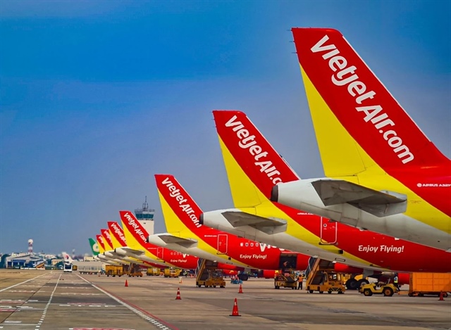 Vietjet mở bán thêm 154,800 vé bay Tết cho khách hàng