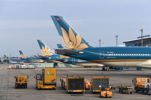 Bloomberg: Vietnam Airlines sắp ký thoả thuận 10 tỷ USD với Boeing