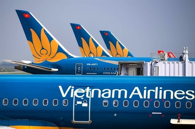 Vietnam Airlines tăng lỗ sau soát xét