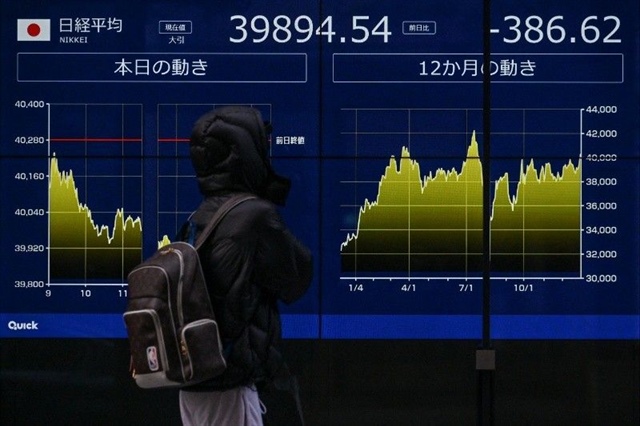 5 chủ đề chi phối chứng khoán châu Á năm 2025