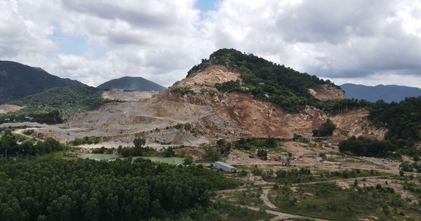Bà Rịa-Vũng Tàu: Cấp phép khai thác khoáng sản còn thiếu sót
